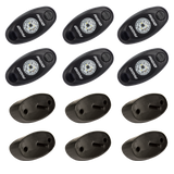 Rigid Industries Rock Light Kit Amb /6 - image 4