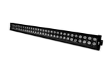 Body Armor 4x4 20In Blackout Led Light Bar Combo Beam With Wire Harnessblack