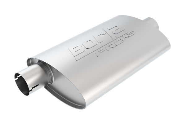 Borla ProXS Muffler - Notched Neck (400478)