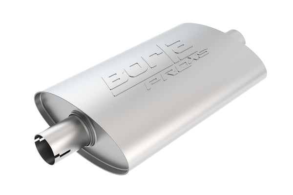Borla ProXS Muffler - Notched Neck (400494)