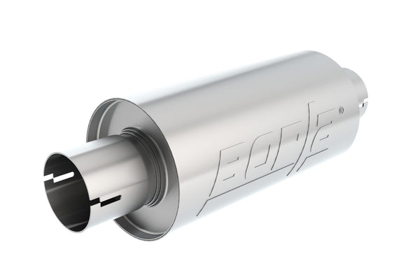 Borla Specialty Muffler - Notched Necks (400497)