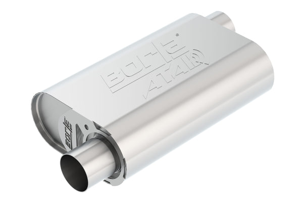 Borla CrateMuffler - ATAK Exhaust Muffler (400774)