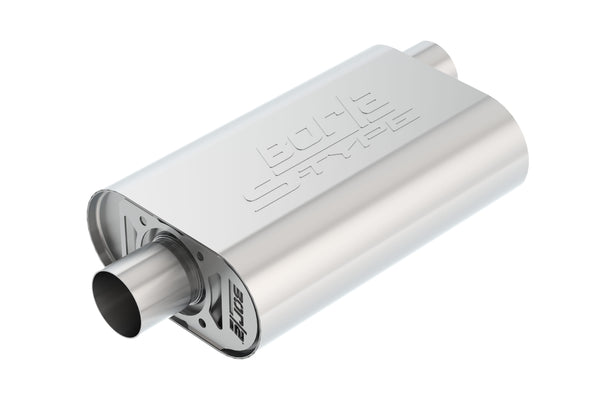 Borla CrateMuffler - S-Type Exhaust Muffler (400819)