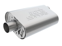 Borla CrateMuffler - S-Type Exhaust Muffler (400831)