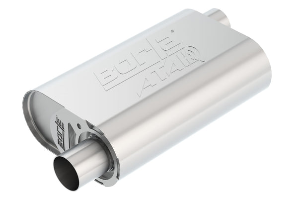 Borla CrateMuffler - ATAK Exhaust Muffler (400847)
