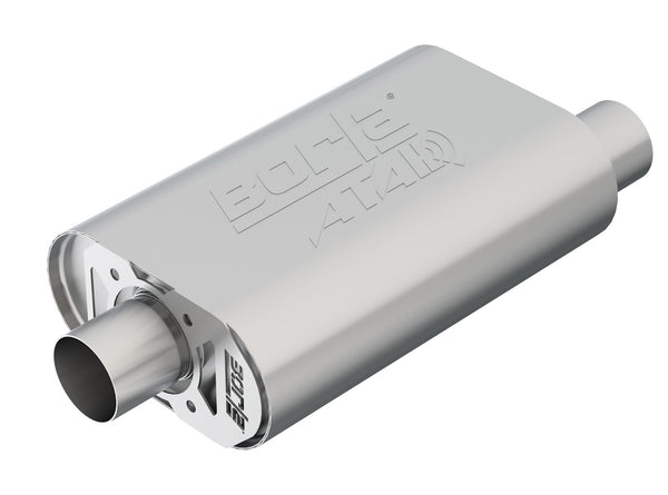 Borla CrateMuffler - ATAK Exhaust Muffler (400850)