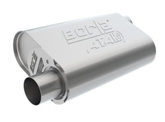 Borla CrateMuffler - ATAK Exhaust Muffler (400854)