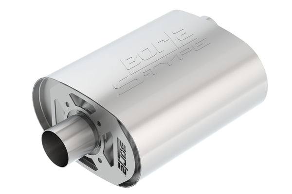 Borla CrateMuffler - S-Type Exhaust Muffler (400855)