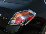 Putco 0711 Altima (WILL NOT FIT COUPE) Chrome TAIL Light Covers