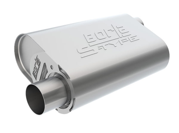 Borla CrateMuffler - S-Type Exhaust Muffler (400946)