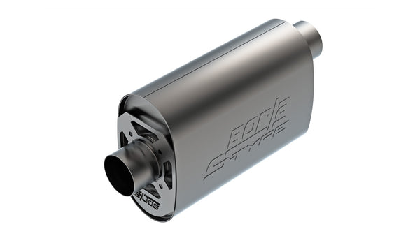Borla CrateMuffler - S-Type Exhaust Muffler (400957)