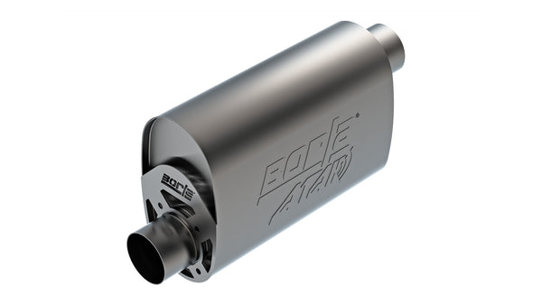 Borla CrateMuffler - ATAK Exhaust Muffler (400960)