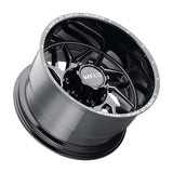 WEL Fulcrum Wheels