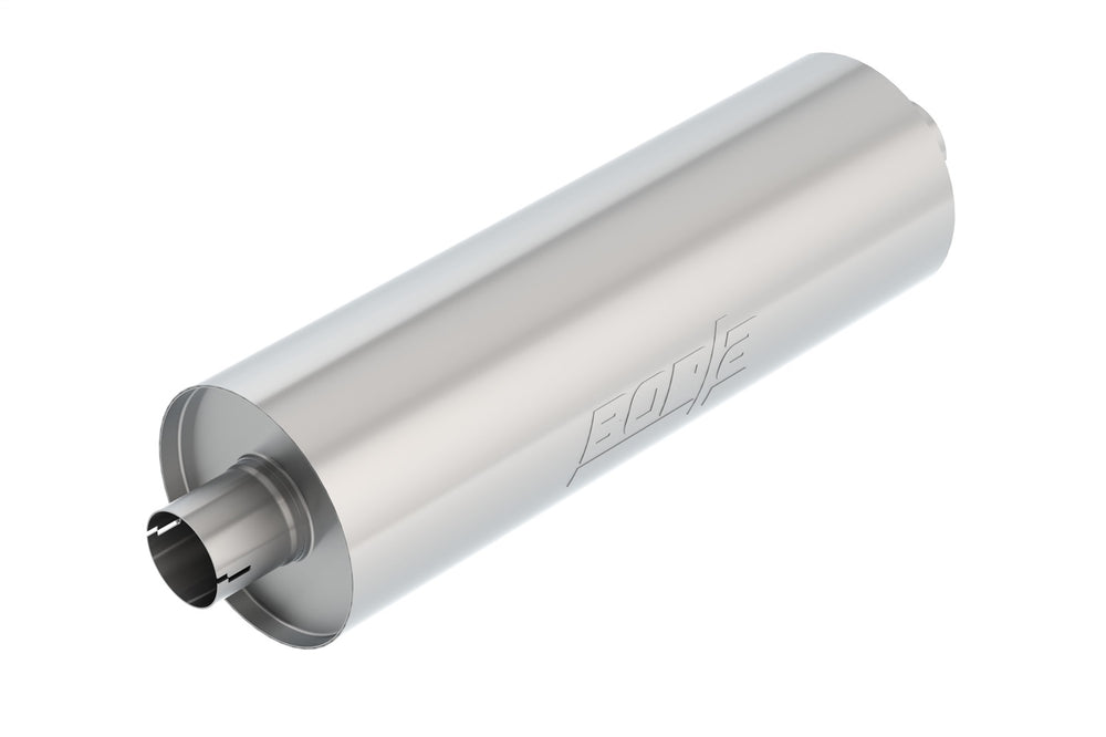 Borla Specialty Muffler - Notched Necks (401158)