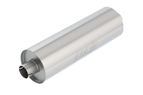 Borla Specialty Muffler - Notched Necks (401158)