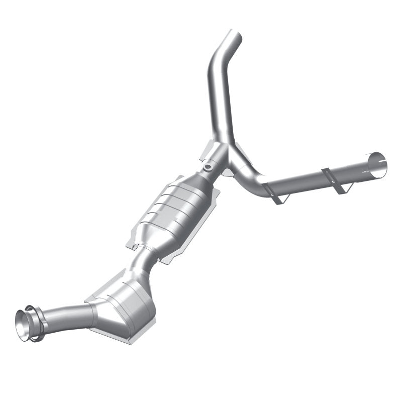 MagnaFlow Convertisseur catalytique à ajustement direct 97-98 Ford F-150 4.6L