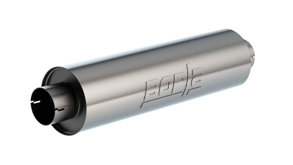 Borla Specialty Muffler - Notched Necks (401625)