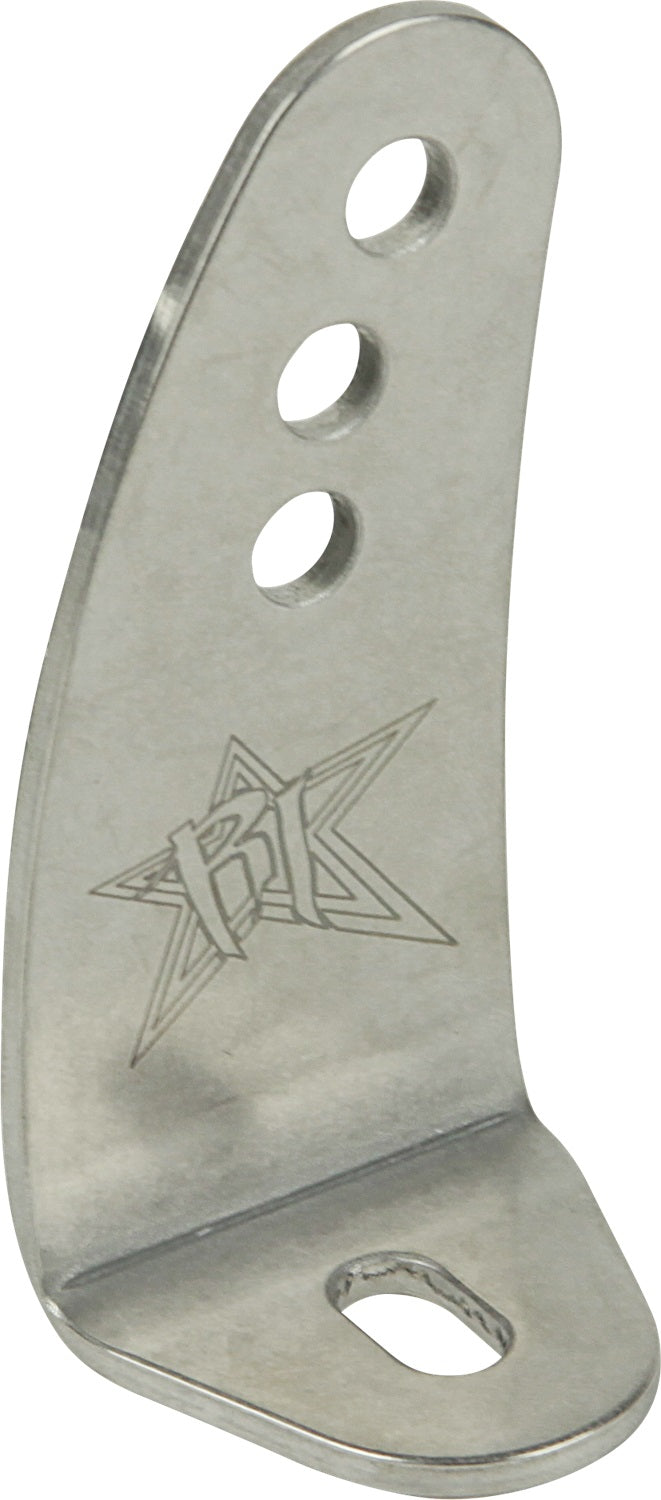Rigid Industries Mounting Brackets — Black (RIG40182)