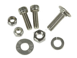 Rigid Industries Mounting Bracket for D-Series or Radiance Pod, Stainless Steel, Single (40185)