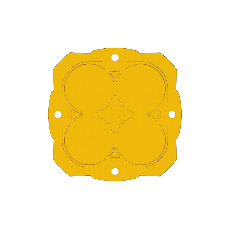 KC HiLiTES Lentille à faisceau concentré jaune Performance FLEX ERA 4