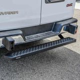 WES Running Boards - Grate