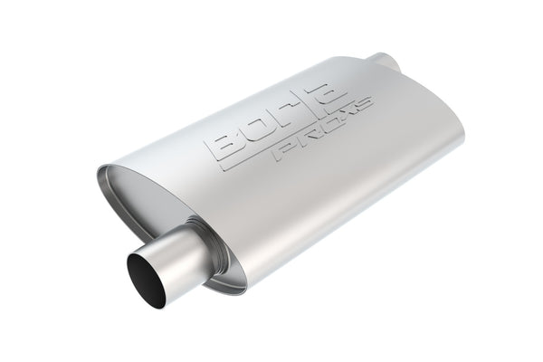 Borla ProXS Muffler - Un-Notched Neck (40346)