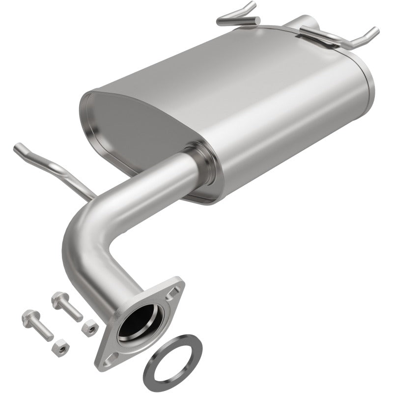 BRExhaust 07-11 Camry 2.4L 2.5L Muffler Kit