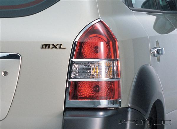 Putco 0510 Tucson TAIL Light Covers