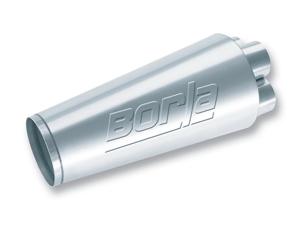 Borla XR-1 Raceline - Multi-Core Collector Exhaust Muffler (40977)