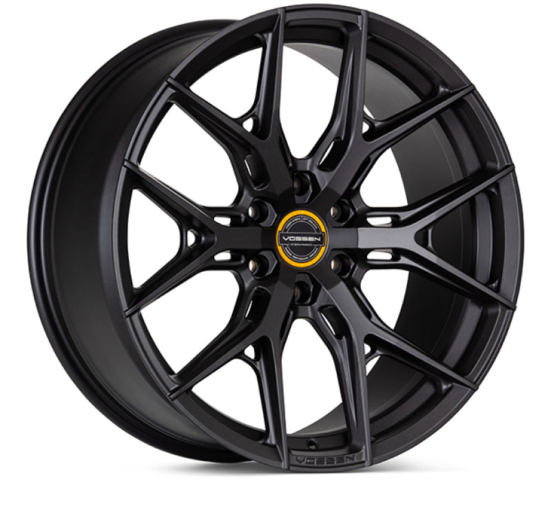Vossen Roue HF6-4 20x9.5 - 6x139.7 - ET30 - Deep - 106.1 - gris métal mat