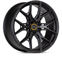 Vossen Roue HF6-4 20x9.5 - 6x139.7 - ET30 - Deep - 106.1 - gris métal mat
