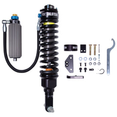 Bilstein B8 8112 Black Hawk Suspension Shock Absorber and Coil Spring Assembly — Front Left, 2021-2026 Ford Bronco (41-314319)