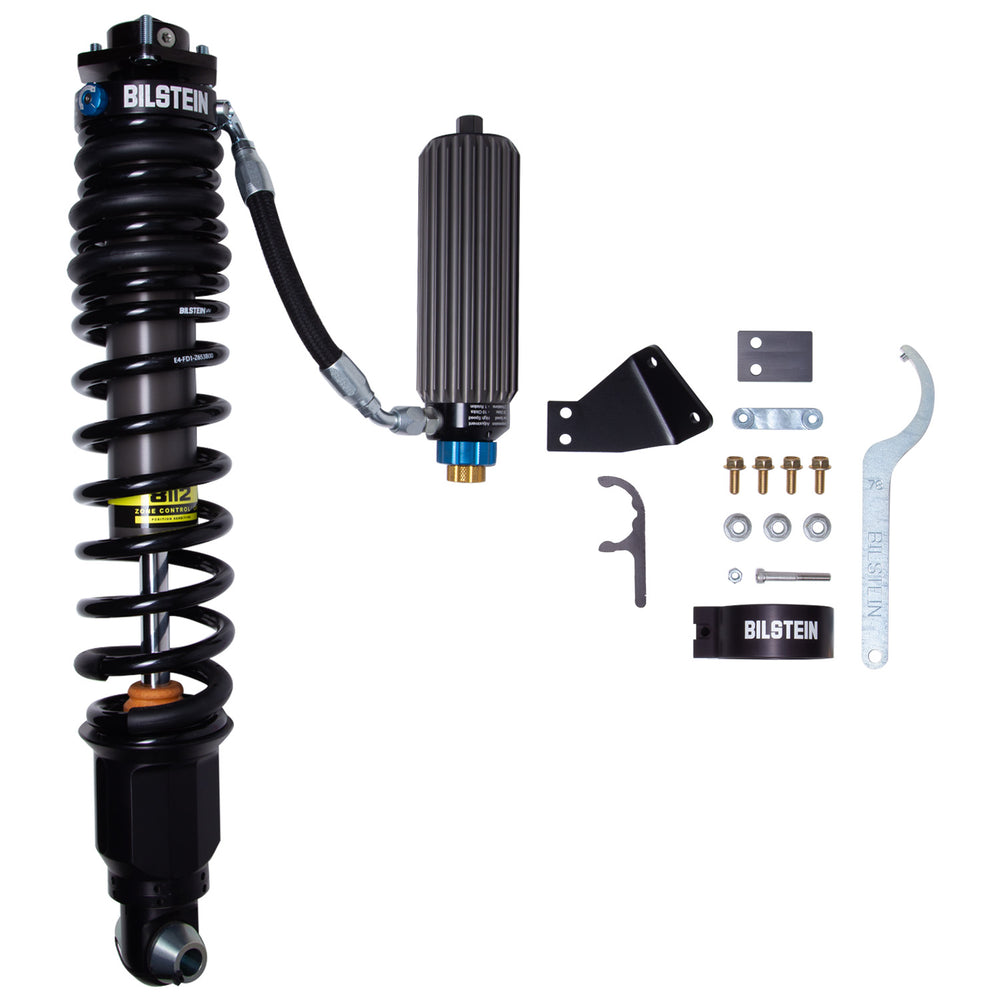 Bilstein B8 8112 Black Hawk Suspension Shock Absorber and Coil Spring Assembly — Rear Right (41-314333)