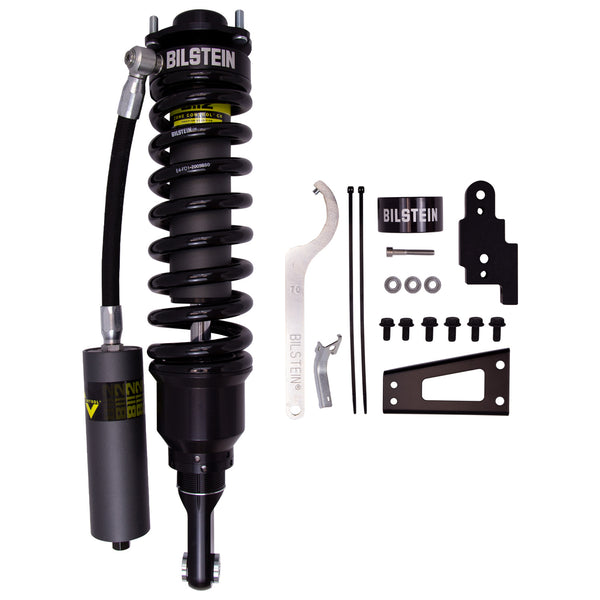 Bilstein Ensemble amortisseur et ressort hélicoïdal de suspension B8 8112 (ZoneControl CR) — avant gauche, 2005-2023 Toyota Tacoma (41-322673)