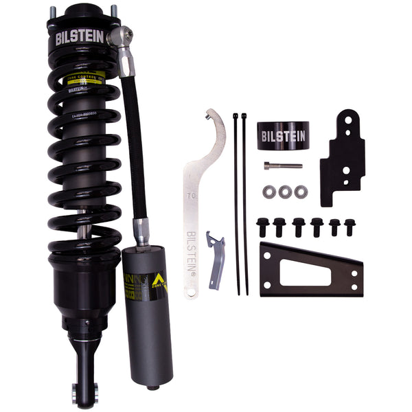 Bilstein Ensemble amortisseur et ressort hélicoïdal de suspension B8 8112 (ZoneControl CR) — avant droit, 2005-2023 Toyota Tacoma (41-322697)