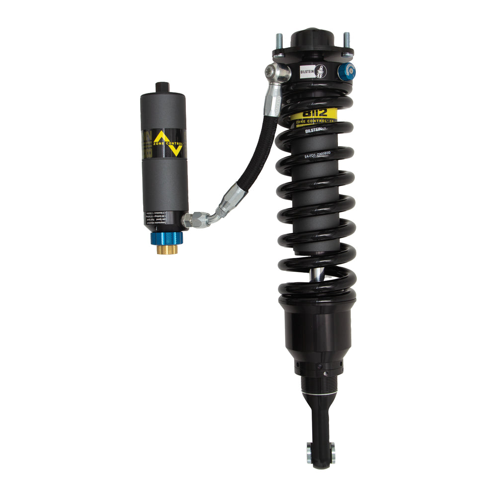 Bilstein B8 8112 (ZoneControl CR DSA+) Suspension Shock Absorber and Coil Spring Assembly — Front Left, for select Toyota vehicles (41-326268)