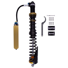Bilstein Black Hawk Powersports Suspension Shock Absorber and Coil Spring Assembly — Rear Right, for select Can-Am vehicles (41-330623)