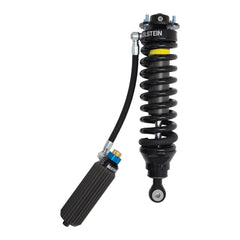 Bilstein B8 8112 Black Hawk Suspension Shock Absorber and Coil Spring Assembly — Front Left, 2022-2026 Toyota Tundra, 4WD (41-332245)