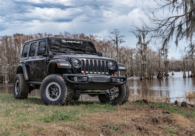 Superlift Ensemble de rehaussement à ressorts à double taux 2.5 po avec amortisseurs à réservoir Fox 2.0 18-22 Jeep Wrangler JL (sauf Mojave) 4WD