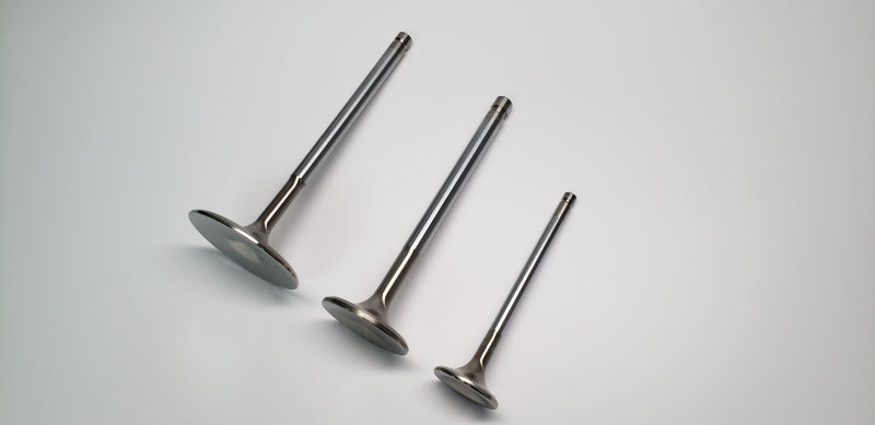 Ferrea Soupapes d'échappement série 6000 Mitsubishi 4G63/4G63T 30.5mm 6.55mm 109.7mm 22 degrés Flo d'origine - jeu de 8