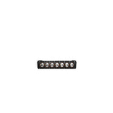 Rigid Industries Revolve 10 Inch Bar With Amber Backlight