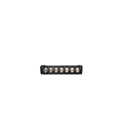 Rigid Industries Revolve 10 Inch Bar With Amber Backlight