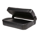 Smittybilt 1986-1995 Cj & Wrangler (Yj) Seat Rear Fold & Tumble Vinyl Black