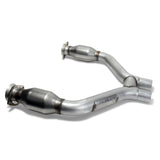 BBK Short Mid H Pipe