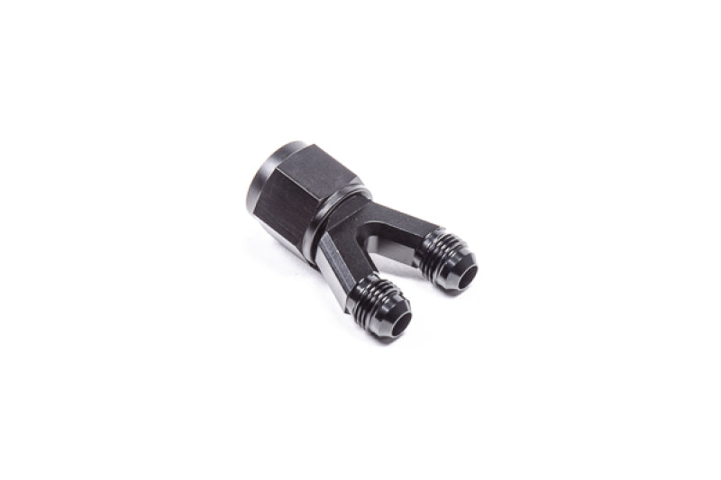 Radium Engineering Raccord adaptateur en Y 6AN mâle 6 AN mâle 10 AN femelle