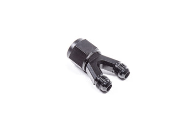 Radium Engineering Raccord adaptateur en Y 6AN mâle 6 AN mâle 10 AN femelle