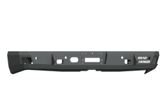 Road Armor Rear Bumper — 2010-2018 RAM 2500 (Lights Sold Separately)