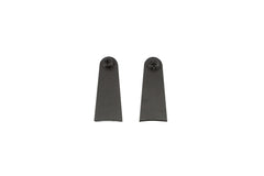 Rigid Industries 18-21 Jeep Wrangler JL Cowl Mount Long Extension Arm Standoff Kit, Pair