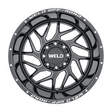 WEL Fulcrum Wheels