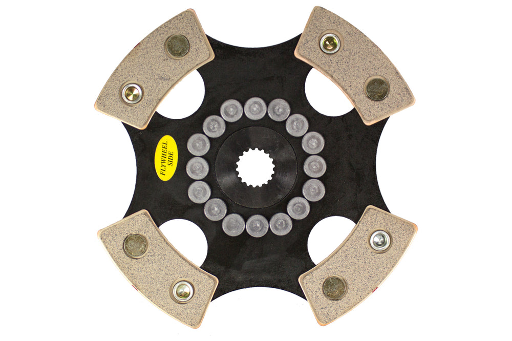 Advanced Clutch ACT 4 Pad Rigid Race Clutch Disc (4190009)